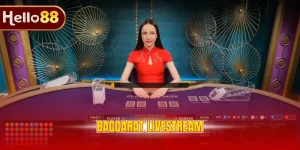 Bacarat Livestream