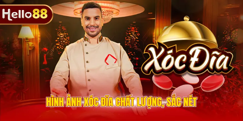 Hình ảnh Xóc Đĩa chất lượng, sắc nét