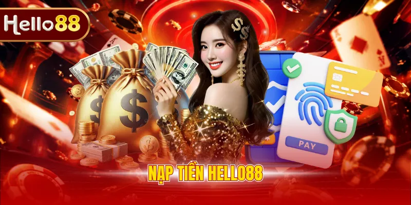 Nạp tiền Hello88