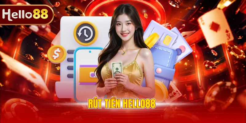 Rút tiền Hello88