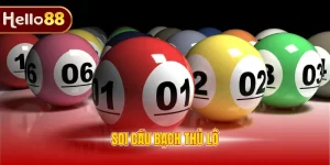 Soi cầu bạch thủ lô